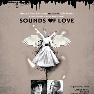 Sounds of Love - Brüksel, <br>Gösteri