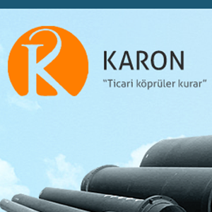 Karon Mühendislik v2, <br>Web Sitesi