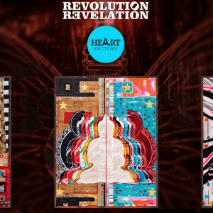 Revolution Revelation, <br>Online Katalog